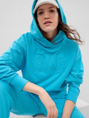 GAP Sweatshirt vintage soft logo - Women