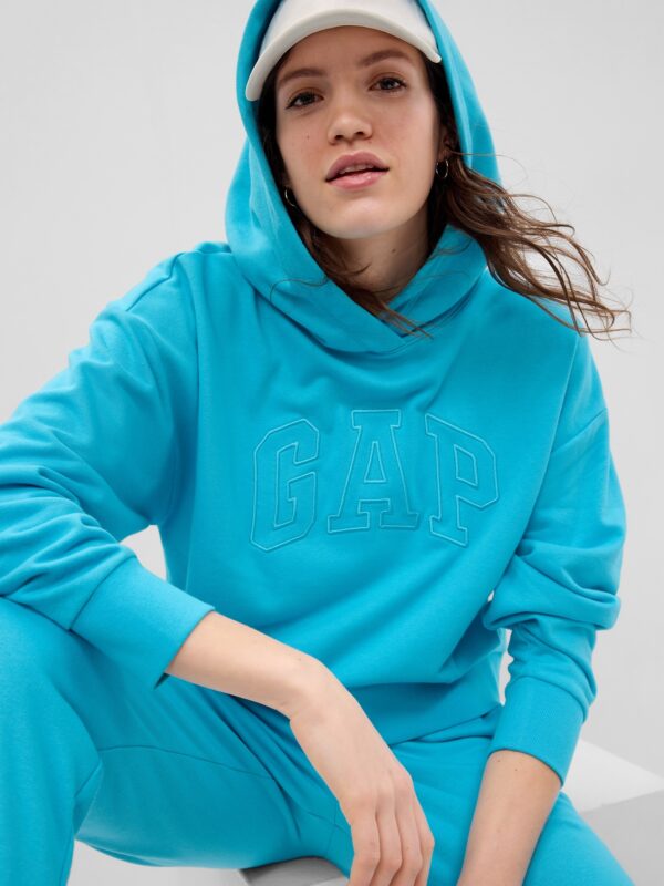 GAP Sweatshirt vintage soft logo - Women