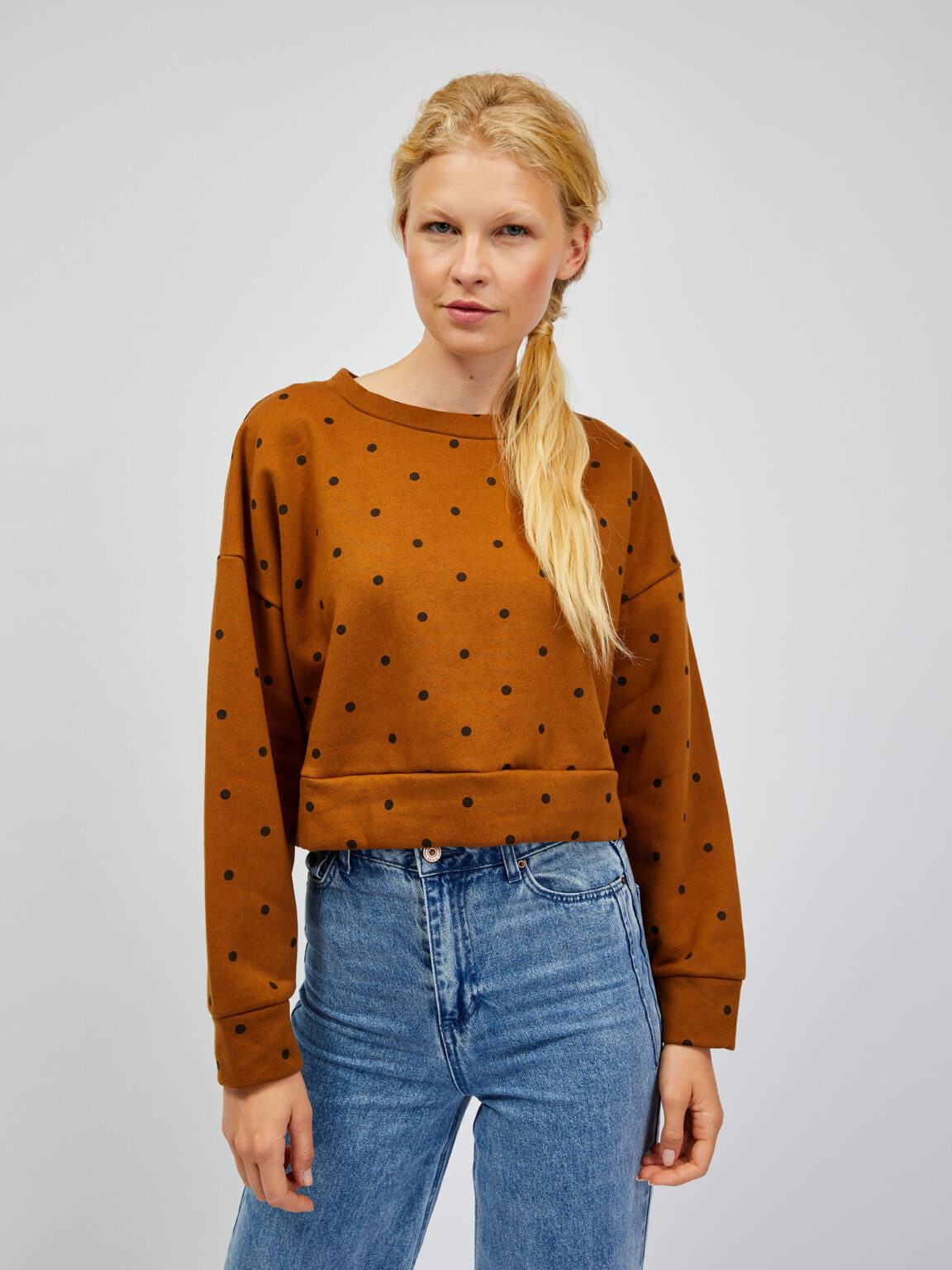 GAP Sweatshirt vintage soft relax - Women