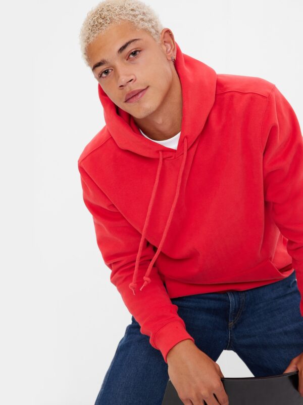 GAP Sweatshirt vintage soft with hood - Men