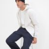 GAP Sweatshirt vintage soft zipper and hood - Men