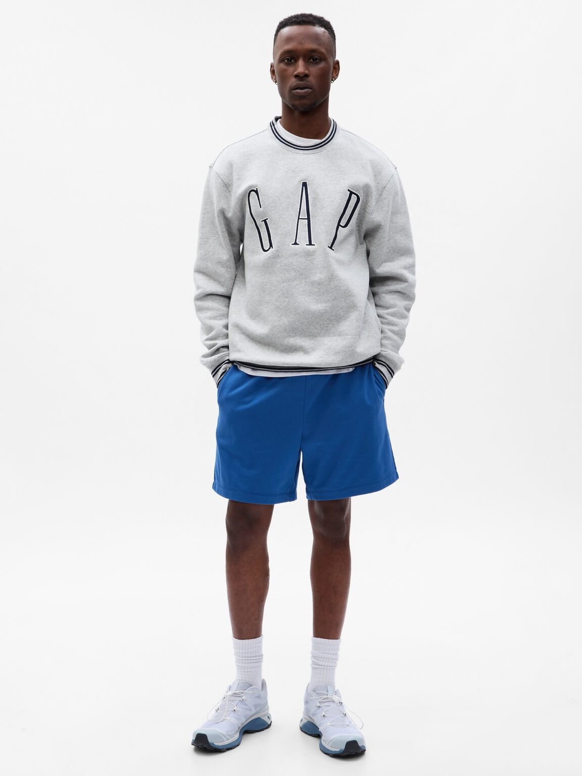 GAP Sweatshirt with logo - Men