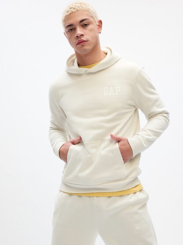 GAP Sweatshirt with logo - Men GAP Sweatshirt with logo - Men