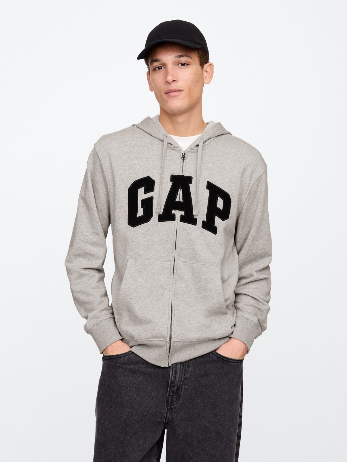 GAP Sweatshirt with logo - Men's