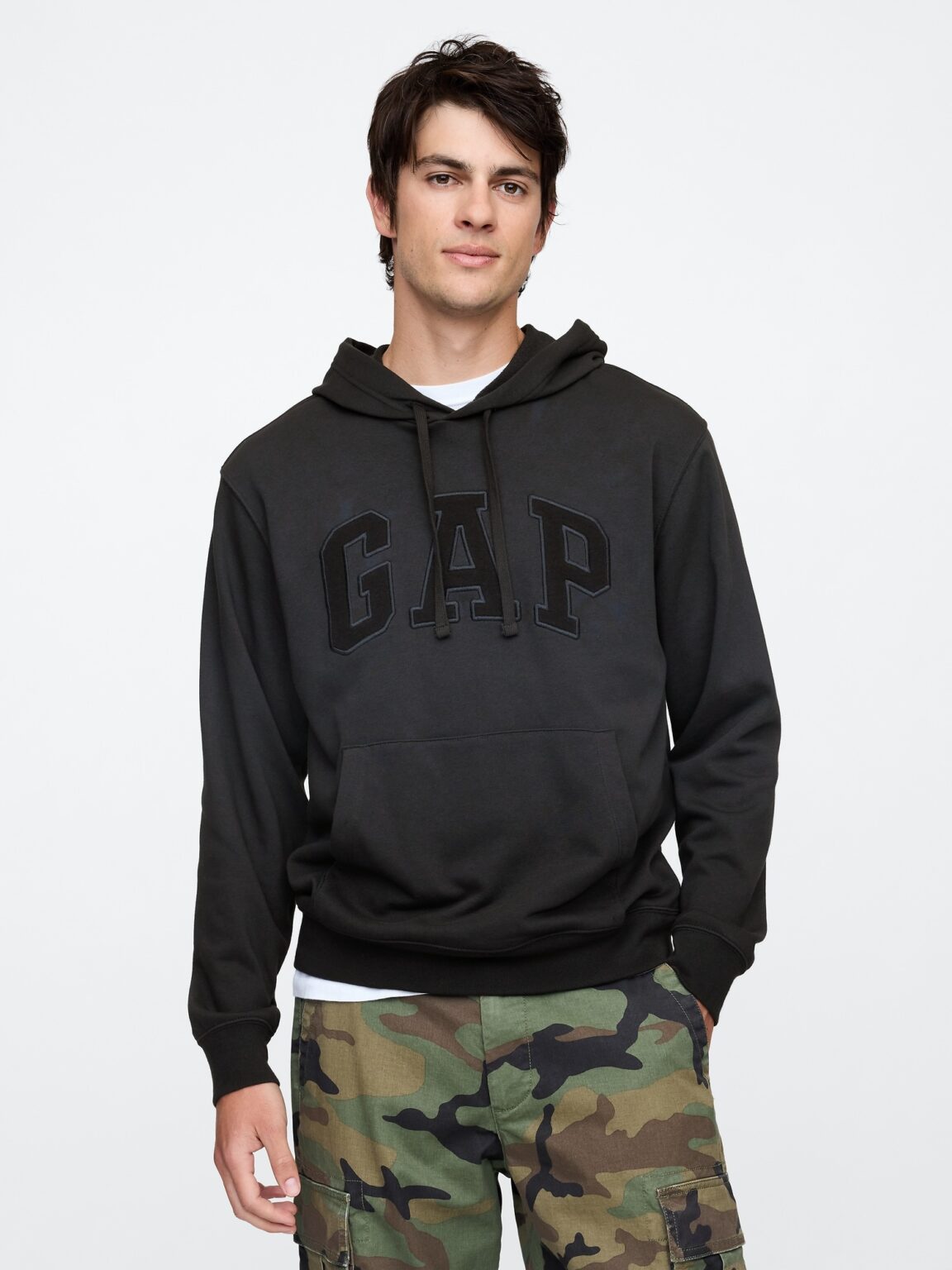 GAP Sweatshirt with logo - Men's