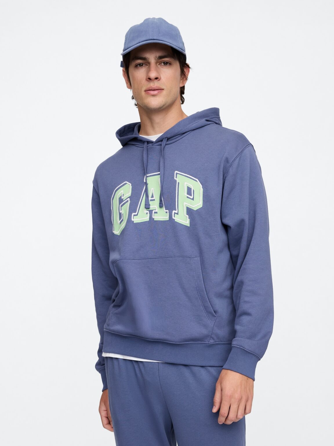 GAP Sweatshirt with logo - Men's