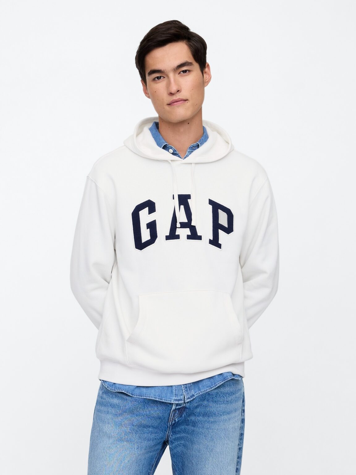 GAP Sweatshirt with logo - Men's