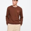 GAP Sweatshirt with logo - Men's