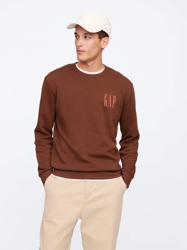GAP Sweatshirt with logo - Men's