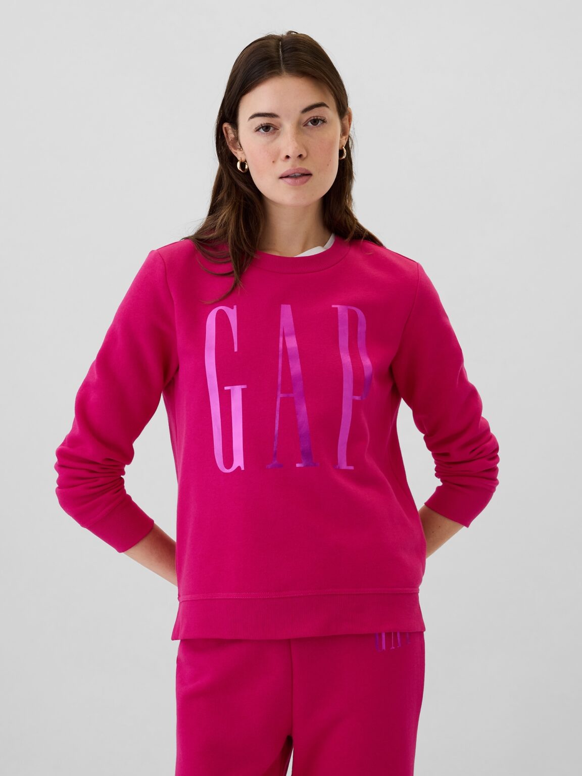GAP Sweatshirt with logo - Women
