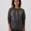 GAP Sweatshirt with logo - Women