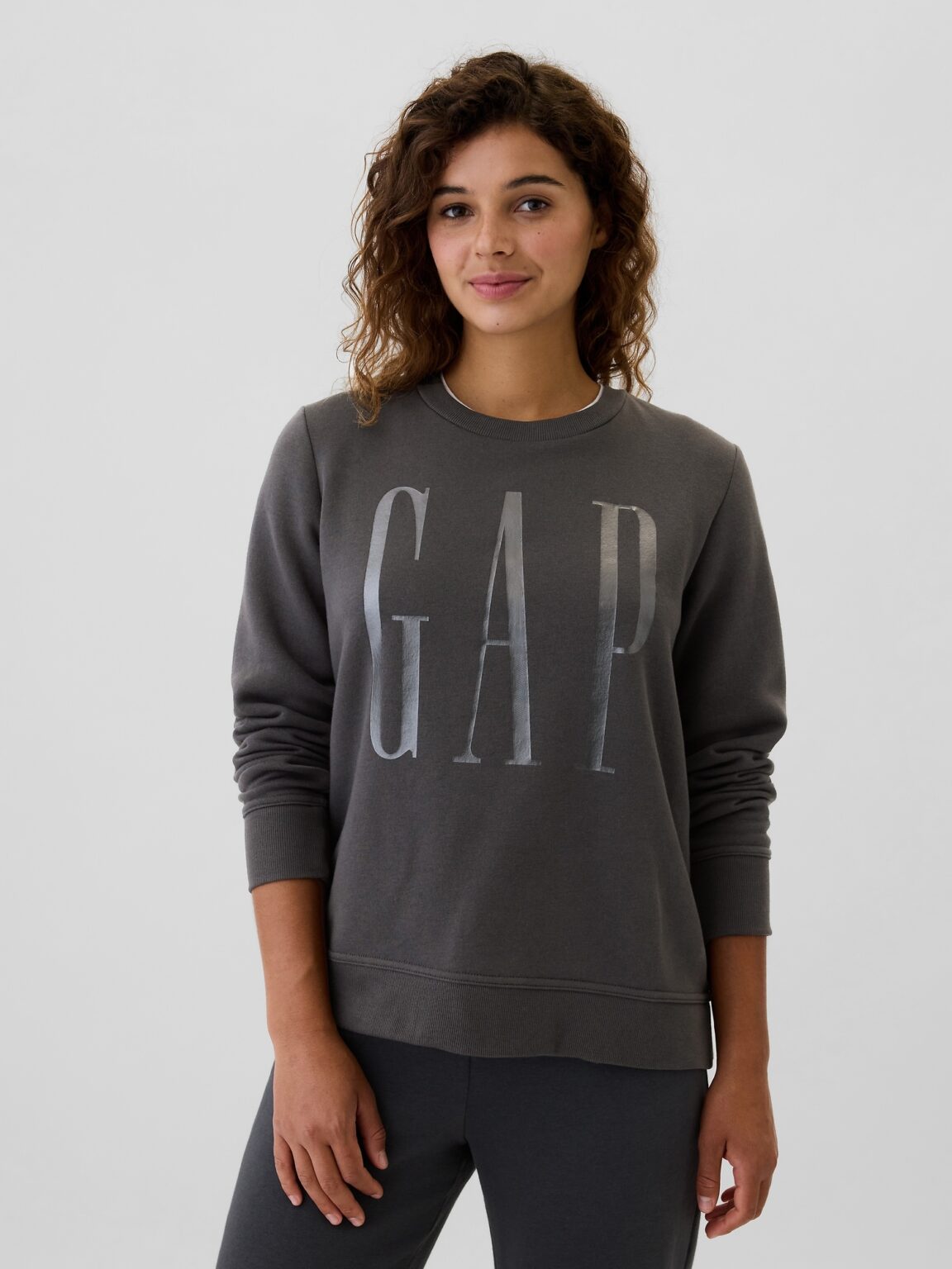 GAP Sweatshirt with logo - Women