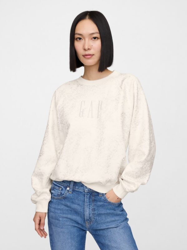 GAP Sweatshirt with logo - Women