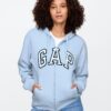 GAP Sweatshirt with logo - Women's