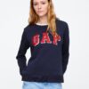 GAP Sweatshirt with logo - Women's