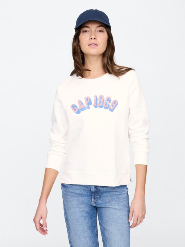 GAP Sweatshirt with logo - Women's
