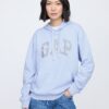 GAP Sweatshirt with logo - Women's
