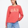 GAP Sweatshirt with logo - Women's