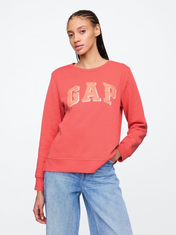 GAP Sweatshirt with logo - Women's