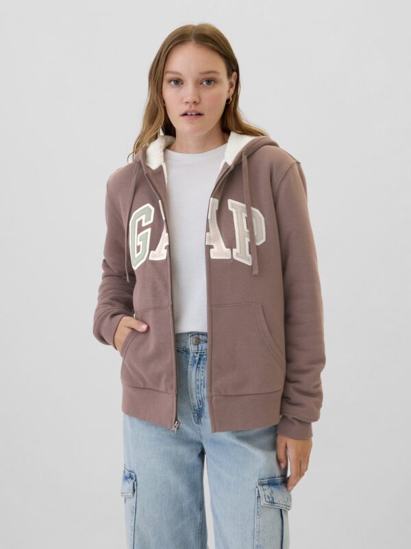 GAP Sweatshirt with logo - Women's