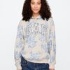 GAP Sweatshirt with logo - Women's