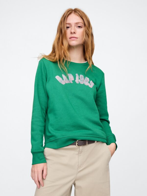 GAP Sweatshirt with logo - Women's
