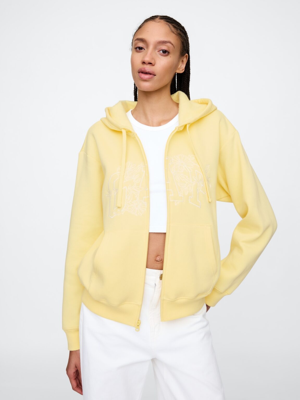 GAP Sweatshirt with logo - Women's