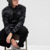 GAP Sweatshirt with logo and hood - Men