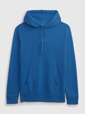GAP Sweatshirt with logo and hood - Men