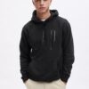 GAP Sweatshirt with logo and hood - Men
