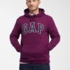 GAP Sweatshirt with logo and hood - Men