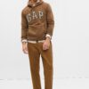 GAP Sweatshirt with logo and hood - Men