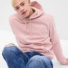 GAP Sweatshirt with logo and hood - Men