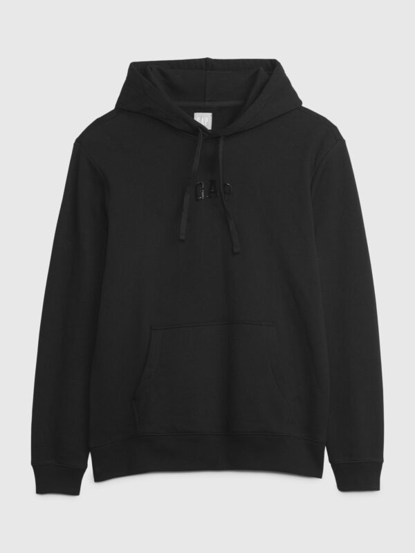 GAP Sweatshirt with logo and hood - Men