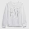 GAP Sweatshirt with logo and slits - Women