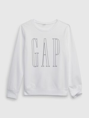 GAP Sweatshirt with logo and slits - Women