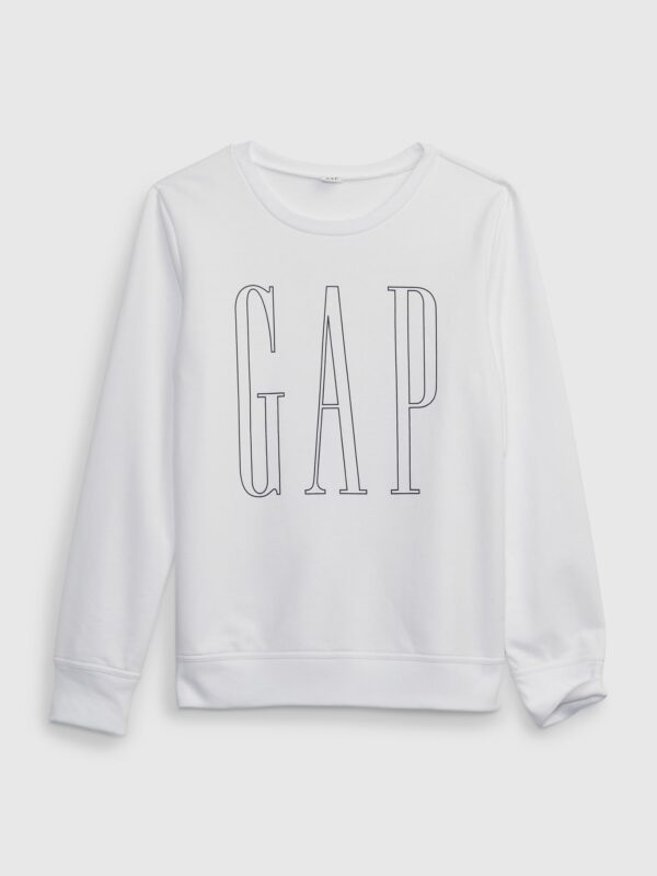GAP Sweatshirt with logo and slits - Women