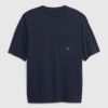 GAP T-Shirt pique oversized - Men