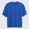 GAP T-Shirt pique oversized - Men