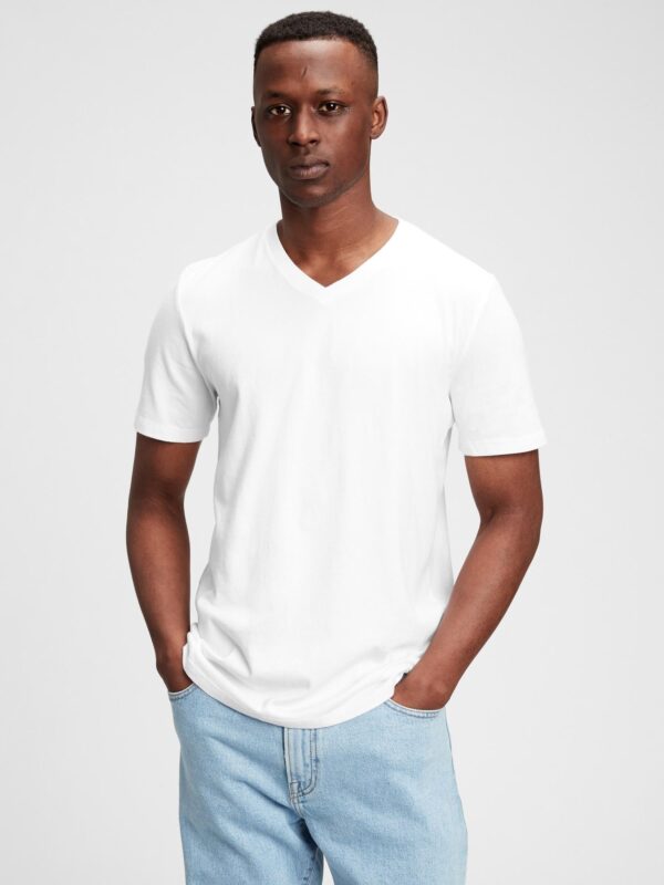 GAP T-shirt classic in t-shirt - Men