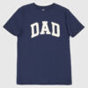 GAP T-shirt with DAD print - Men's