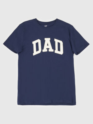 GAP T-shirt with DAD print - Men's