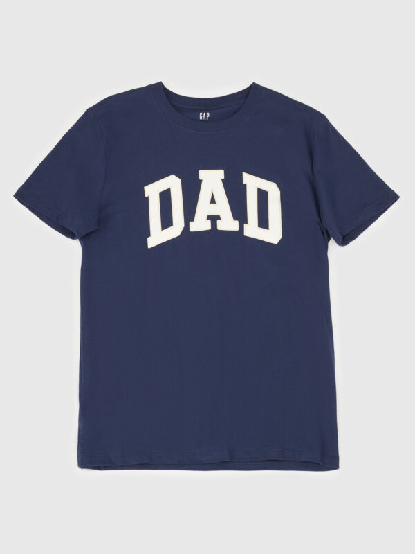 GAP T-shirt with DAD print - Men's