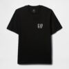 GAP T-shirt with Heavyweight logo - Men's