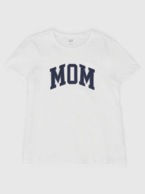 GAP T-shirt with MOM print - Women's