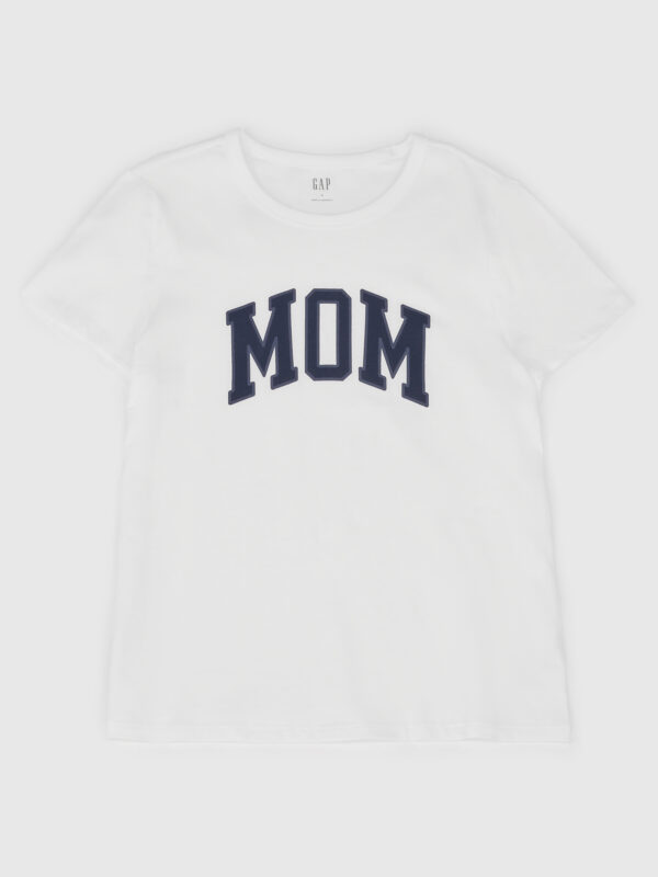 GAP T-shirt with MOM print - Women's