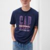 GAP T-shirt with distinctive logo - Men