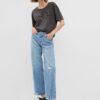 GAP T-shirt with floral logo - Women