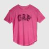 GAP T-shirt with floral logo - Women