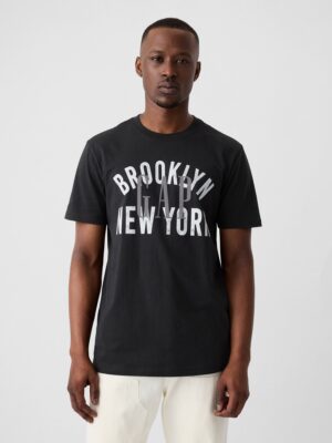 GAP T-shirt with logo - Men's